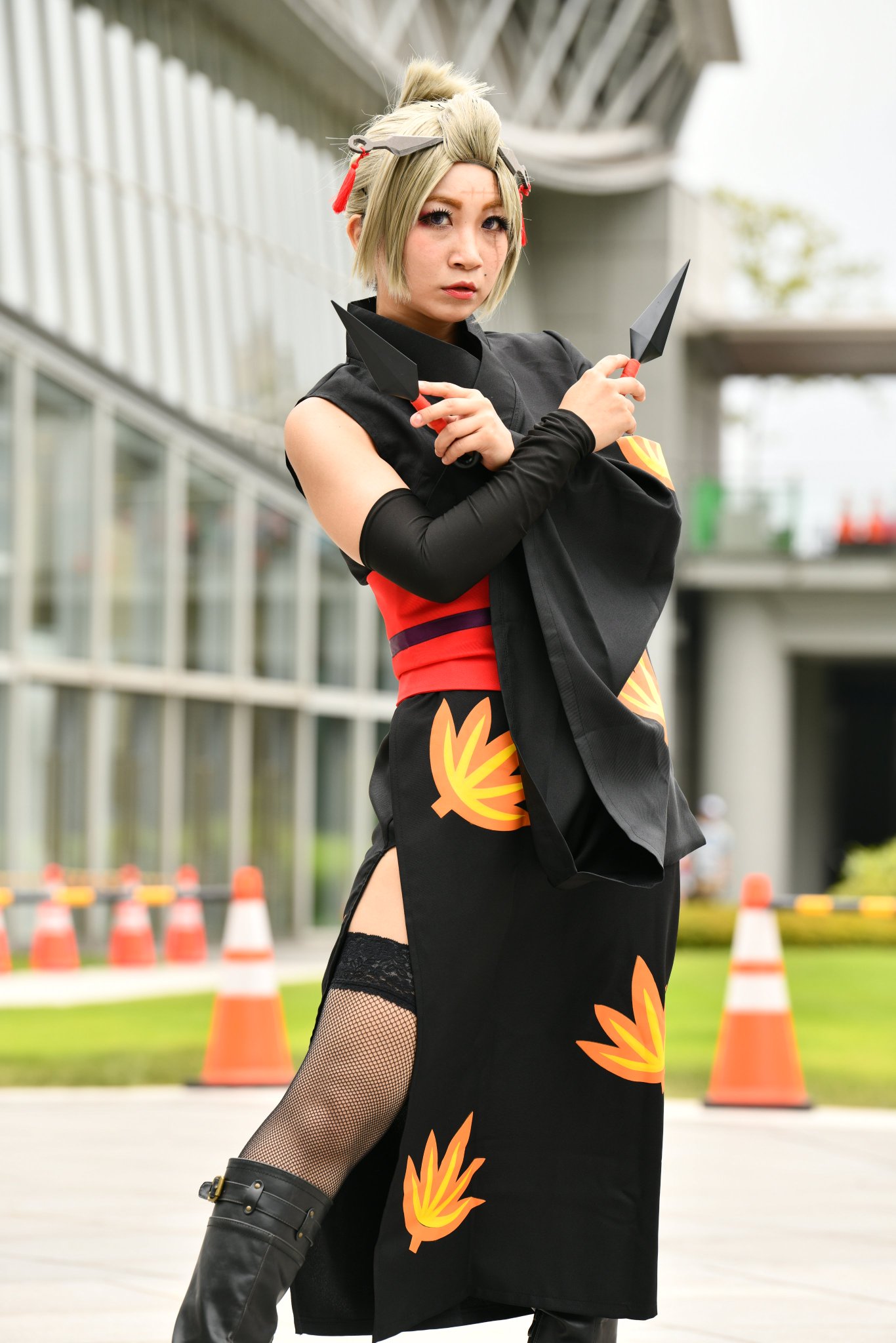 銀魂 月詠 コスプレセット 銀魂】月詠 コスプレ セット