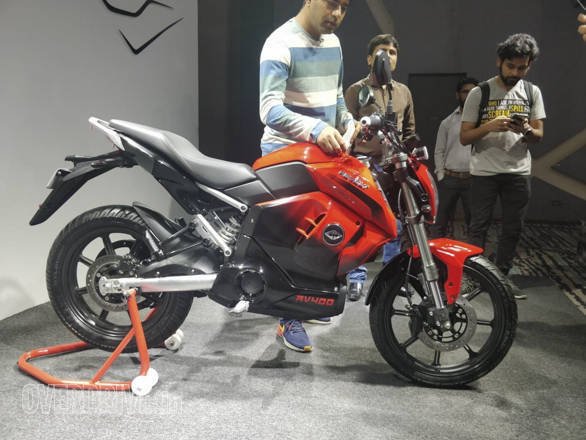 revolt rv400 buy online