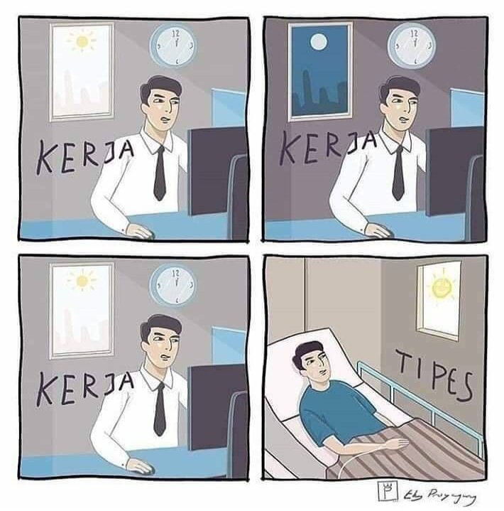 Jawastory's tweet photo. nek kerjo yo kudu ngerti waktu yo le
#kerjo #kerja #carikerja #LOWONGANKERJA https://t.co/1do7fLvev4