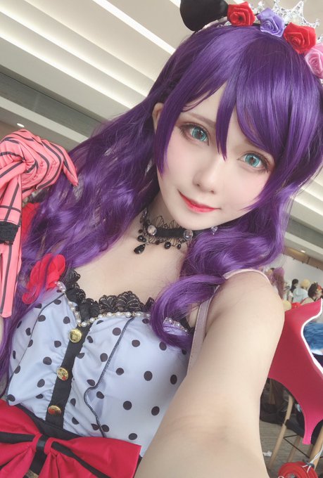 コスプレイヤーmonaのTwitter画像9