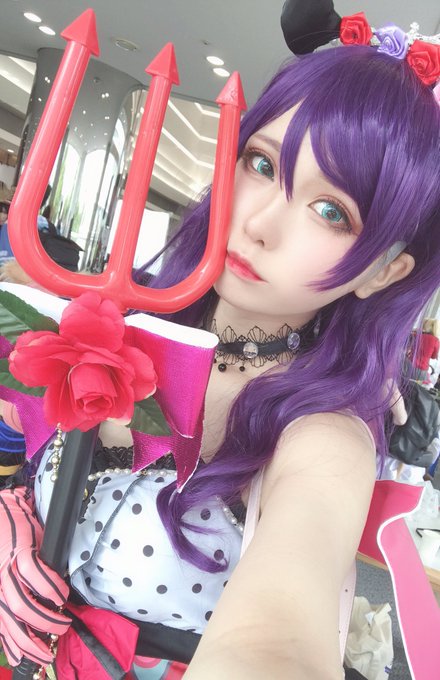 コスプレイヤーmonaのTwitter画像10