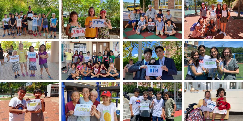 International School of Busan tweet media