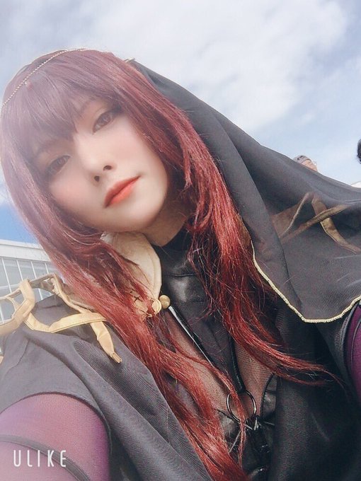 Twitterのコスプレ画像28