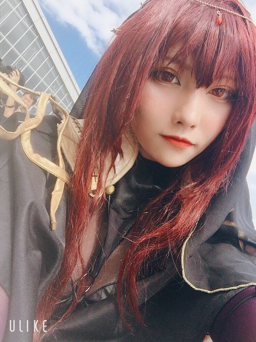 Twitterのコスプレ画像27