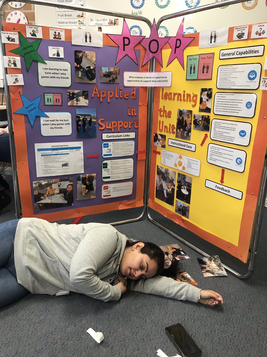 When your team puts in the hard yards for IR. #instructionalrounds #bizarre #PPS #supportunit