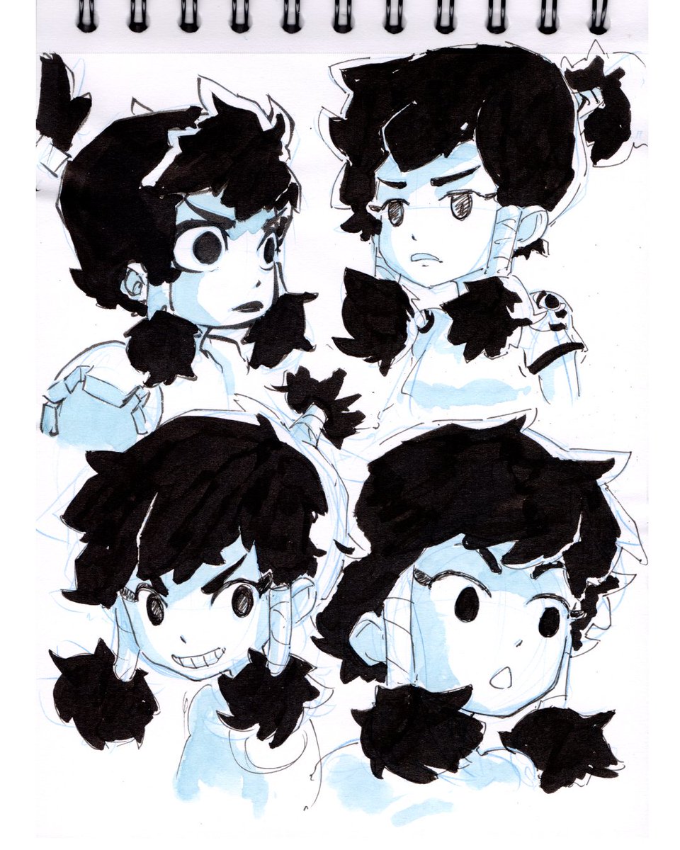 Holidays sketches 3 