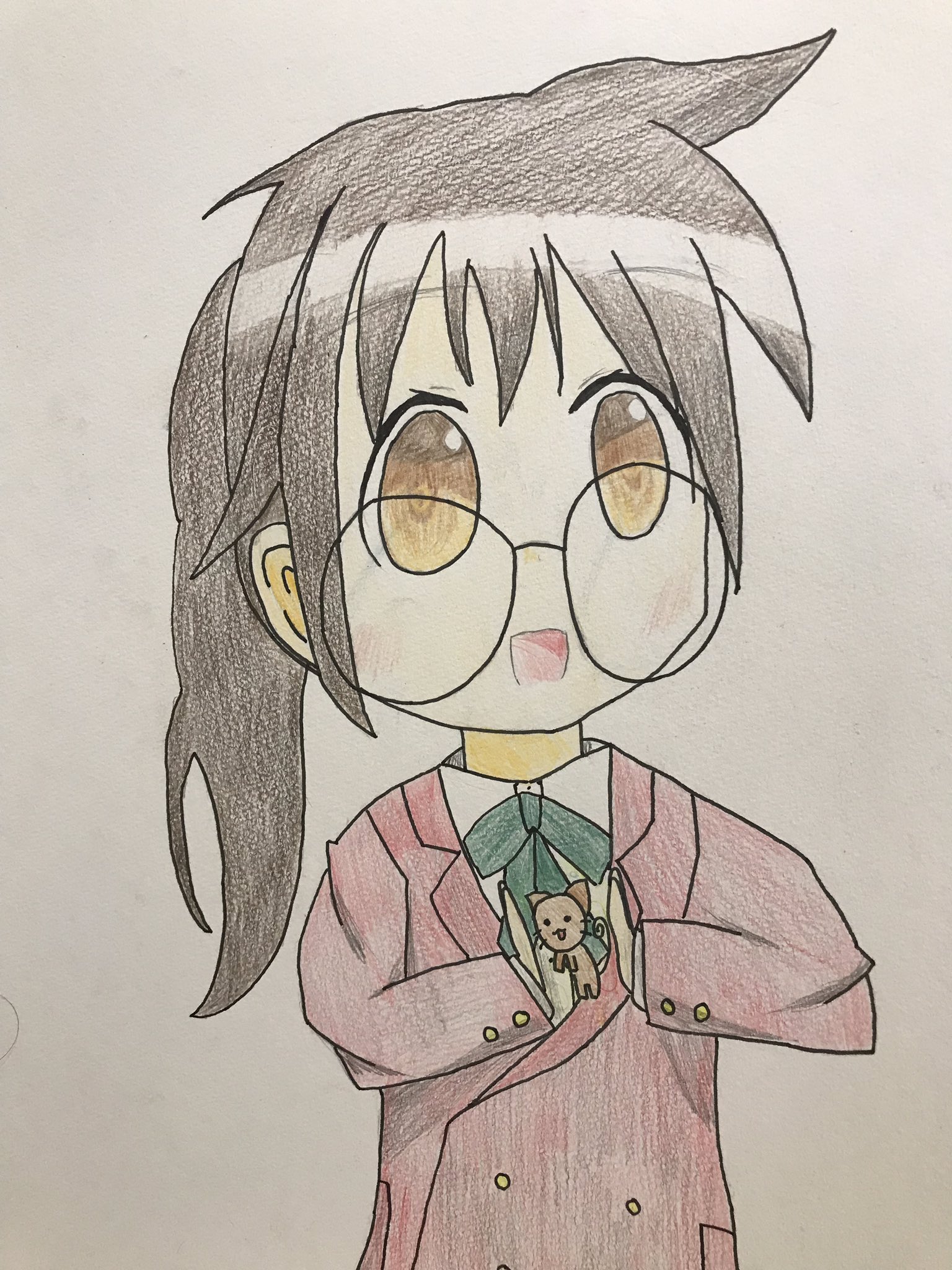 山口如月 Twitter ख ज Twitter