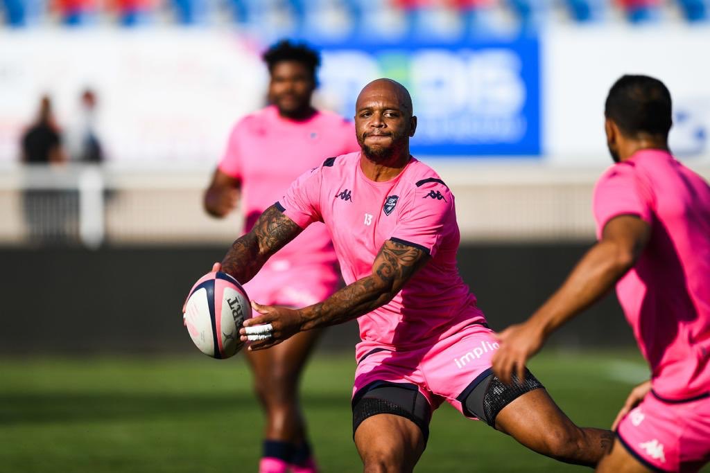 13LionelMapoe14's tweet photo. Tell you what .. believe in yourself you are good enough 👑 now go out there and have a great week 🙏 #GIL #LM13 #SFParis @SFParisRugby https://t.co/QwKPme6w7e