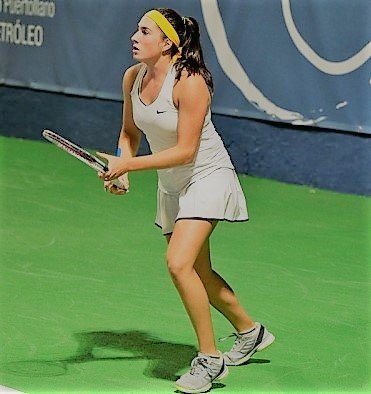 celiacervioruiz's tweet photo. Muy feliz de poder ganar el Challenge de Puertollano. Gracias a la organización por el trato, el cariño y las facilidades y a Alexandrina por exigirme mi mejor esfuerzo para poder competir contigo y ayudarme a mejorar. 🎾🥰🎾 https://t.co/LhvUurM0y7