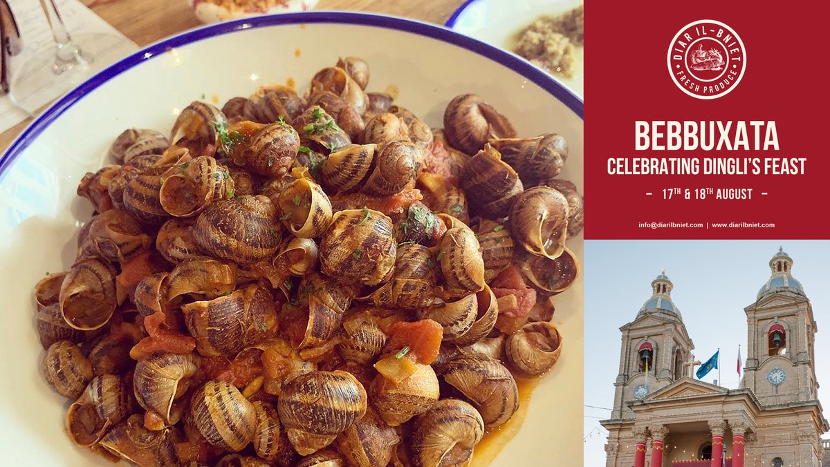 This is what's happening! #DingliFeast #bebbuxata #SaturdayVibes #SundayBest #dingli #malta 17th &amp; 18th August