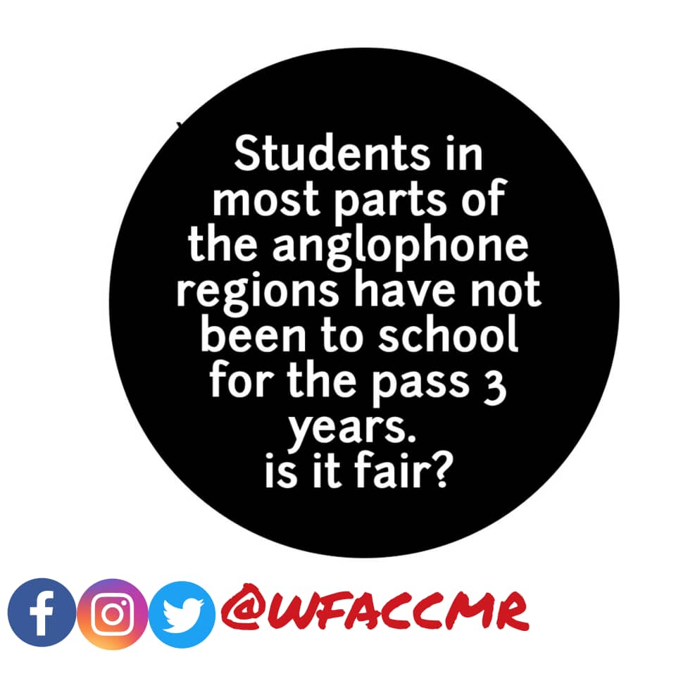WfacCmr's tweet photo. @NatachaNayoh
@njikaceci @Navonine
@Ptelianne
@Zofem
@Carynoyds
@CynthiaAmelie
@dmamboneh
@Makeohmafor @Nancy4change1 @JavicWambo @LekuNakou @RahelUle @tamostephane1 @mercyShalom8 @DouanlaMerlus @FogueIngrid @MesodeQueent
@MiaffoE
@FabriceLessa
@BlancheOlivia1
#wfacgshe
#SDG4 https://t.co/6VqZ5OQMSY