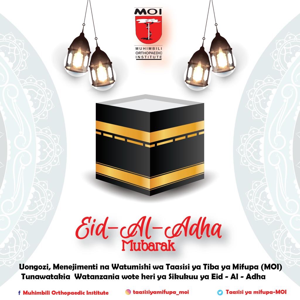 TaasisiyaMifupa's tweet photo. Eid -Al -Adha https://t.co/DgPSIKozYk