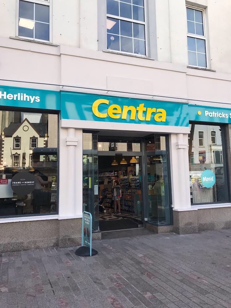 Great to see this iconic building on Patrick Street open for business again. Best wishes to all at Herlihy’s Centra.@corkcitycouncil@@irishexaminer @eoinfromzone <a href="/PhilipGillivan/">Philip Gillivan</a> <a href="/echolivecork/">EchoLive.ie</a> <a href="/CBA_cork/">CBA Cork</a> @pure_cork@corkcitycentre@RayKelleherCork