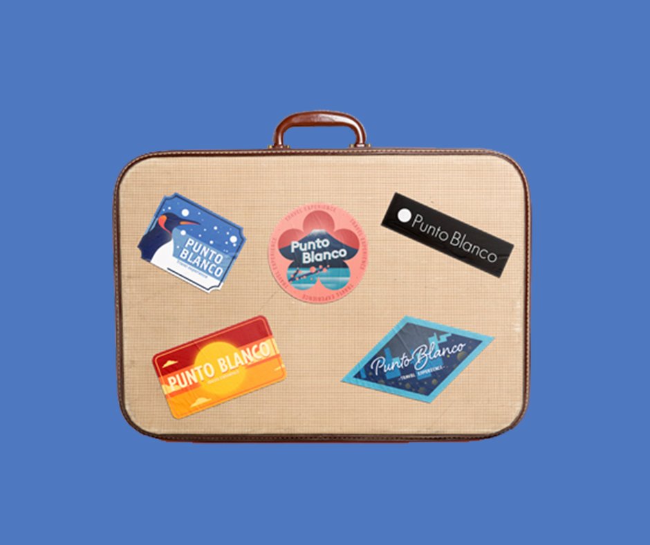 PuntoBlancocom's tweet photo. ¿Te gusta viajar tanto como a nosotros?🌍😊 Pues si es así te queda muy poco para participar en el sorteo de un viaje para dos personas a Nueva York ✈️🗽
👉https://t.co/ro0XQYQ7gg #puntoblanco #travel #pv19 #calcetines #travelsocks #sorteo https://t.co/cB2wiWoZV4