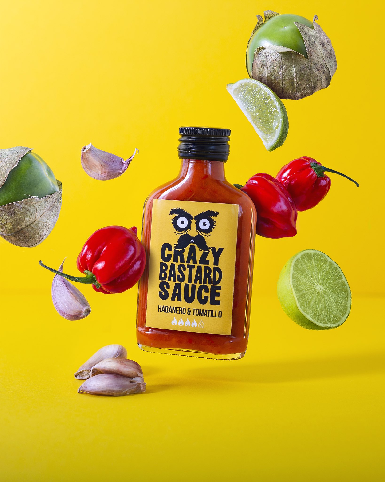 Мы используем вкуснейшие эксклюзивные Crazy Bastard Sauce немецкие домашние  соусы. - Picture of Yohoho, Novosibirsk - Tripadvisor