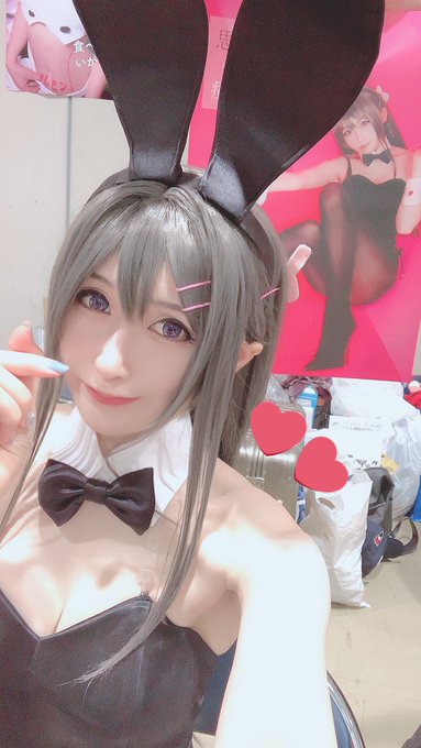 Twitterのコスプレ画像22