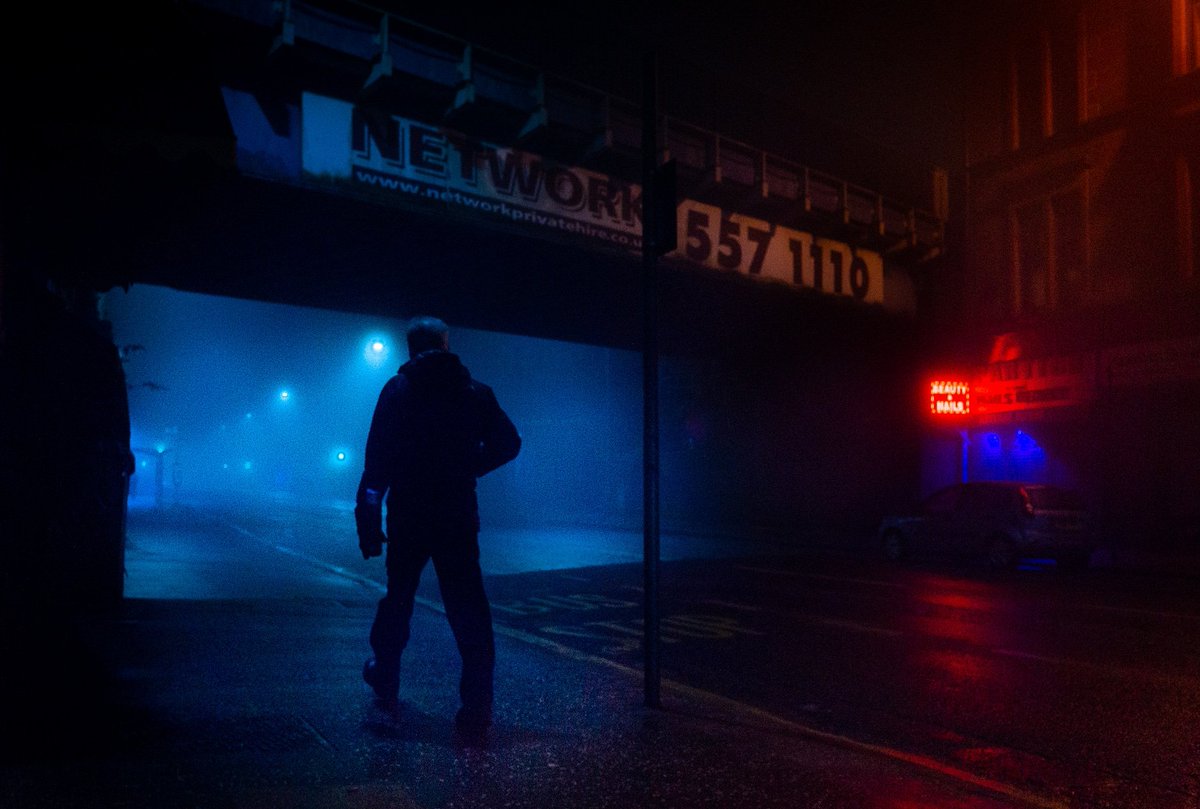ZenoWatson's tweet photo. From my ongoing project "Streets of Glasgow at night."
#Glasgow
#StreetPhotographer #StreetsOfGlasgow #CityPhotographer #ZenoWatson https://t.co/mfvDq0G5jU
