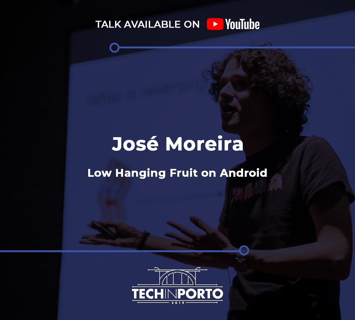 Tech In Porto tweet media