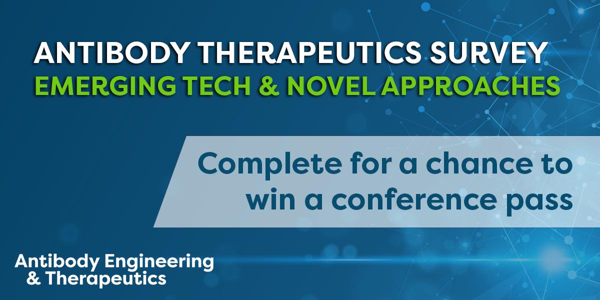 PTI_Courses's tweet photo. Calling all professionals in #antibody engineering and therapeutics! Does your project use emerging technologies such as #AI and next generation sequencing? Complete our survey for the chance to win a free conference pass ->
https://t.co/pzl22FnbEl https://t.co/pB3MfOIVah