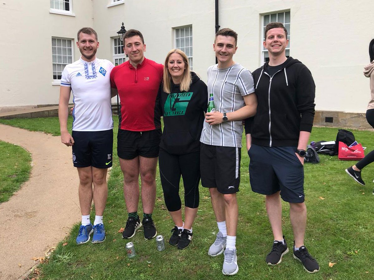 sillslegal's tweet photo. Team Sills pictured here at the @JHWalter charity rounders match last week. Over £500 was raised for @YMCALincs who are currently in the process of building a new homeless shelter. https://t.co/8NOtpzwTKq