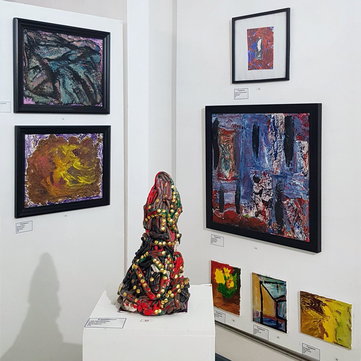 Studios.Gallery.Cafe.Shop.Classes tweet media