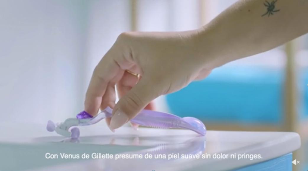 vickyyy3's tweet photo. Esto sí que duele.... #pringes @Gillette https://t.co/GhvkFvebgV