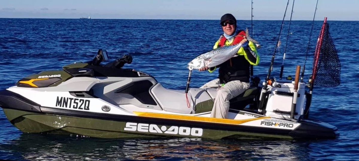 I’m doing a talk on PWC fishing this Thursday 12:30 to 2pm at Sunstate Sea Doo in Maroocydoore.  Drop in and say hi if it interests you.