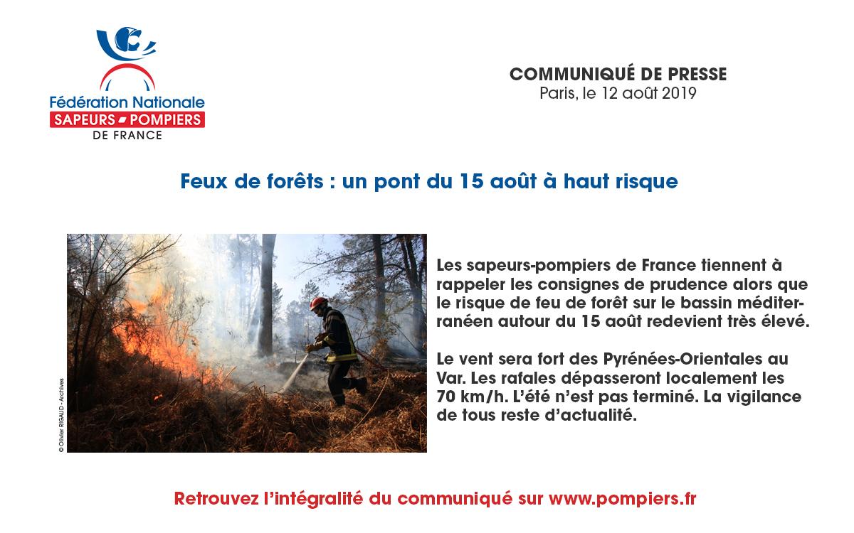 Pompiers de France tweet media
