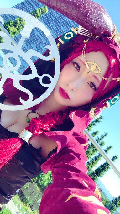 Twitterのコスプレ画像5