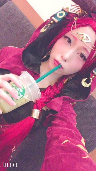 Twitterのコスプレ画像4