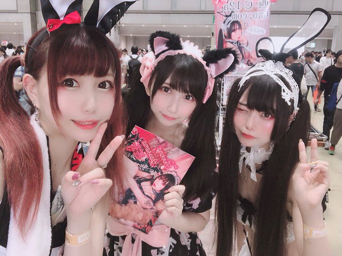 コスプレイヤー南瀬あみなのTwitter画像7