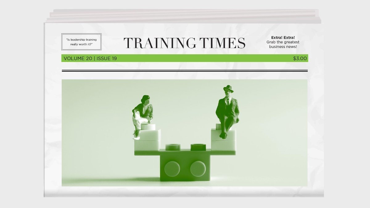 blttraining's tweet photo. Interesting article that demonstrates the value of measuring the ROI of #leadership training - the sooner leaders receives the training, the higher the impact was on their performance https://t.co/ihsLFKNjOy https://t.co/BgvBnLmD4j