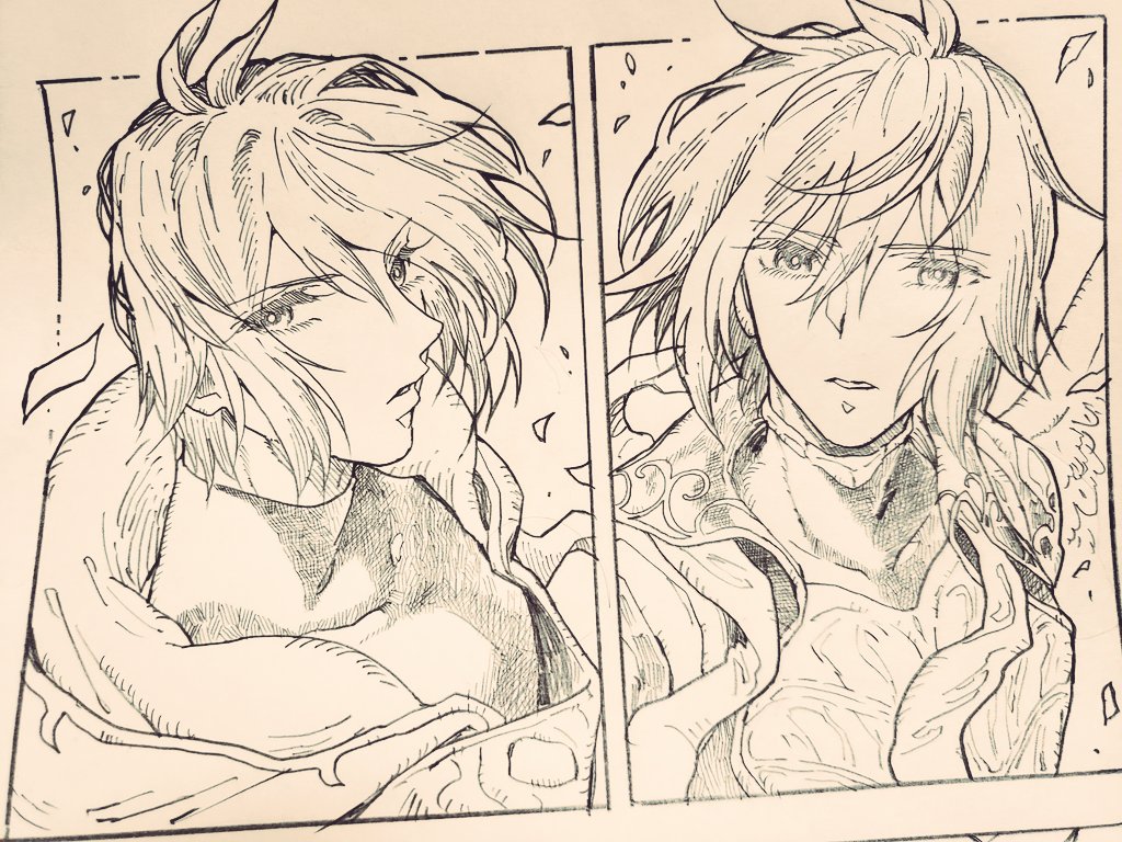 推しCPをつい風でなびかせてしまう芸人 