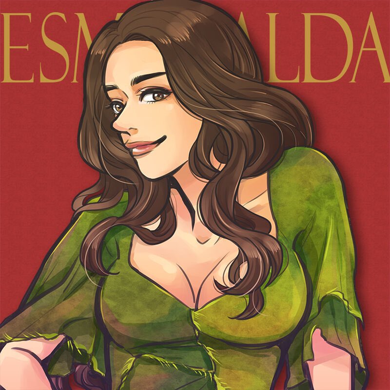FAN_Taiwan_niku's tweet photo. Love you all 💕
#Esmeralda #Quasimodo #Gringoire #Frollo #hibatawaji #angelodelvecchio #richardcharest #daniellavoie 
#notredamedeparis #ndptour2019 #taipei #taiwan #fanart #myart https://t.co/2NB8OFNZIq