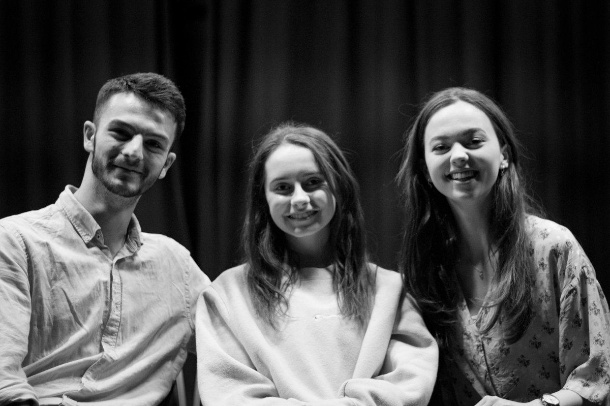 And just like that it was all over! Thank you to anyone who came to see the shows we’ve done this summer, or supported us in any way! We’ve had a blast 💜