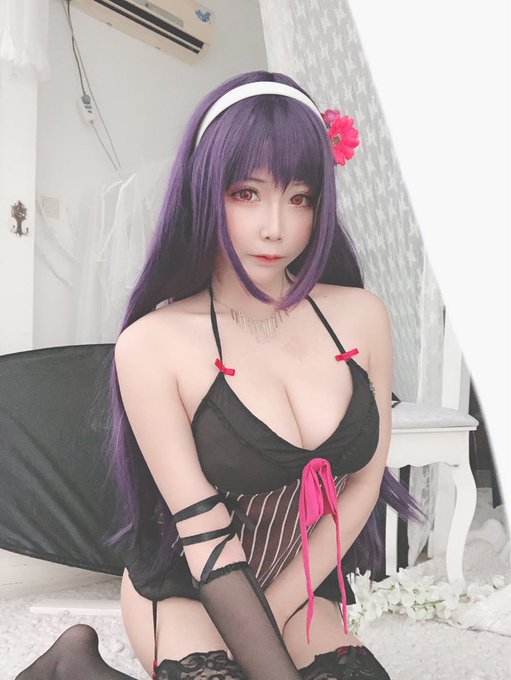 Twitterのコスプレ画像13