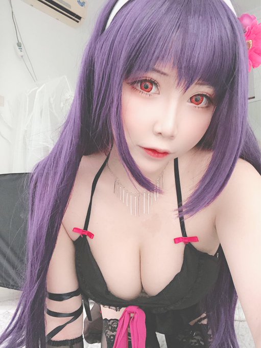 Twitterのコスプレ画像15