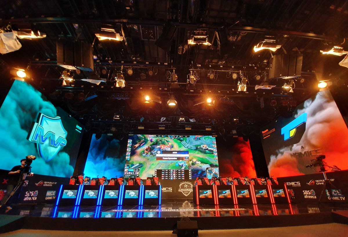 MVP_GG's tweet photo. @MVP_GG LoL팀이 2019 LoL 아프리카TV 챌린저스 서머에서 Team Dynamics에게 1:2로 패배하며 정규시즌을 7위로 마무리 했습니다. 응원해주신 팬 여러분들 진심으로 감사드립니다. 

#챌린저스 #리그오브레전드 #teammvp #mvp #챌린저스코리아 #mvplol #아프리카tv https://t.co/AGhN7uv055