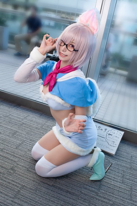 Twitterのコスプレ画像28