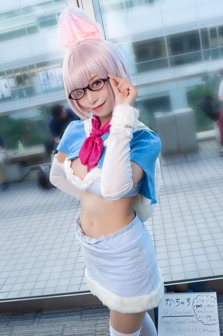 Twitterのコスプレ画像30