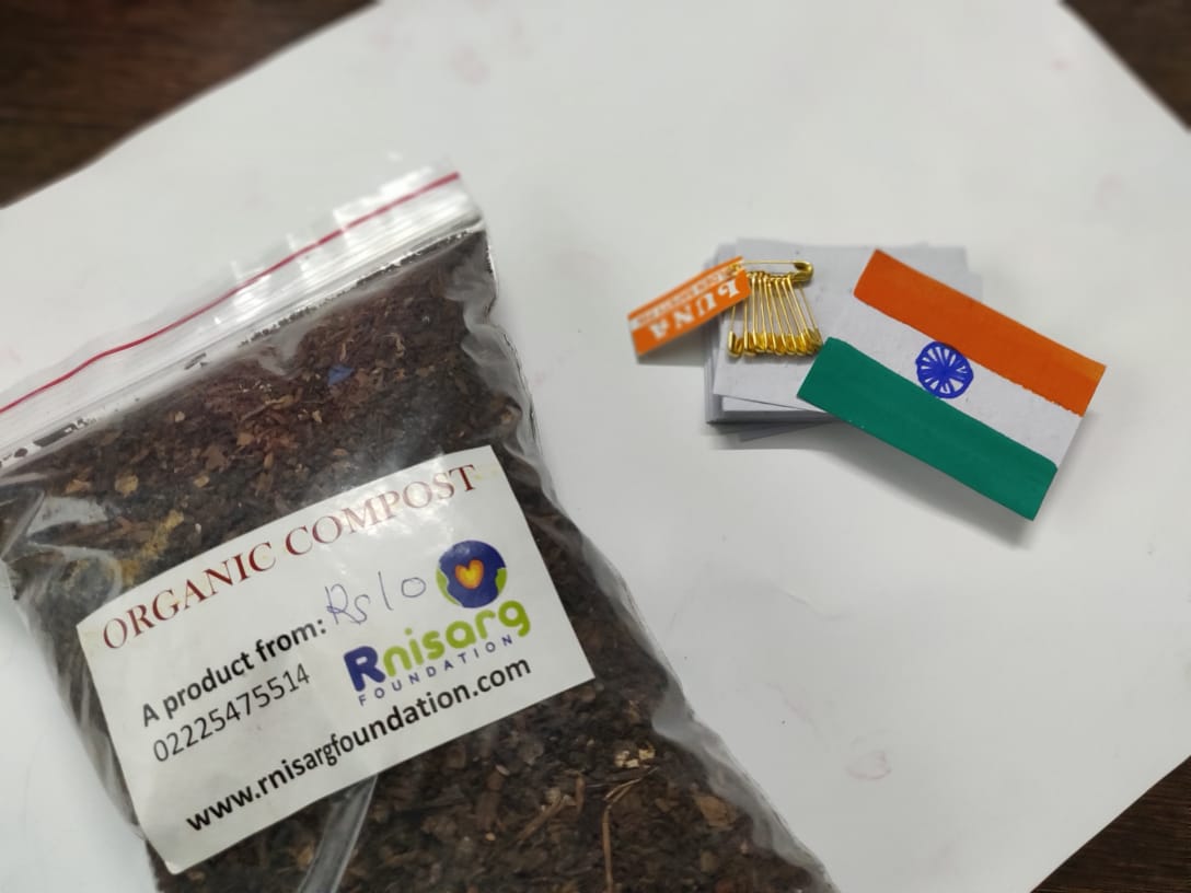 Rnisarg Foundation tweet media
