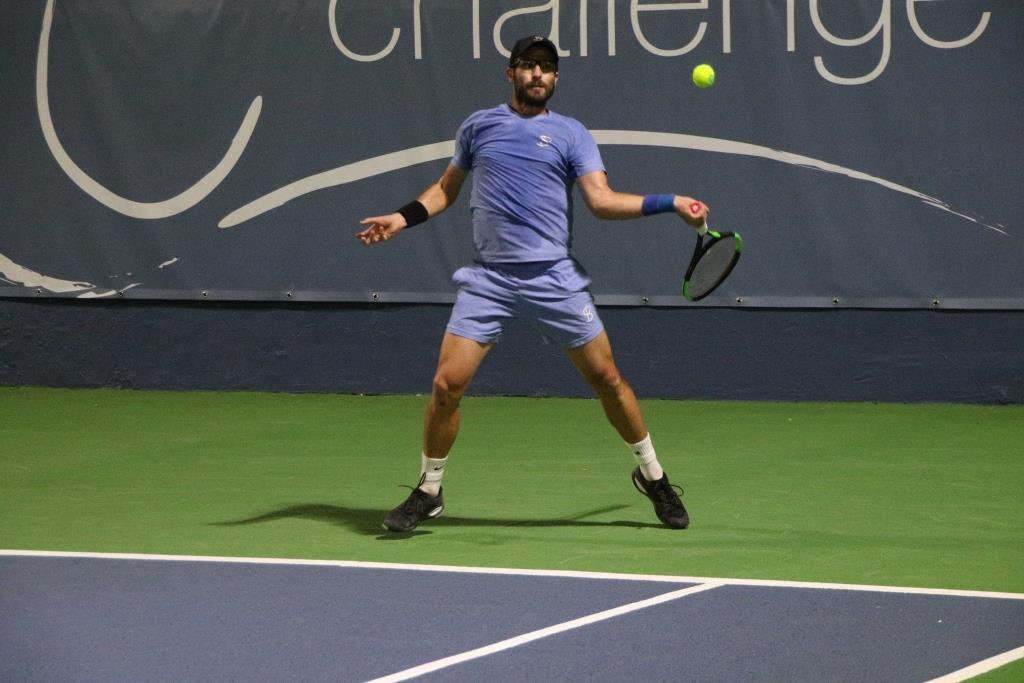 IBPTenis's tweet photo. #JordiMuñozAbreu graba su nombre en el @TrofeoChallenge @aytopuertollano @IUniuso @spaintenis https://t.co/YRvqHooU3P https://t.co/eVoJUCqFdd
