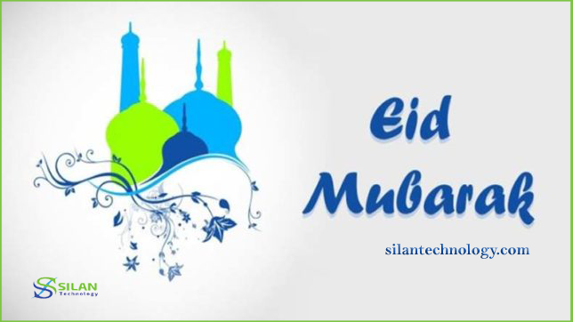 SilanSoftware's tweet image. #EidMubarak #HappyEid #SilanTechnology