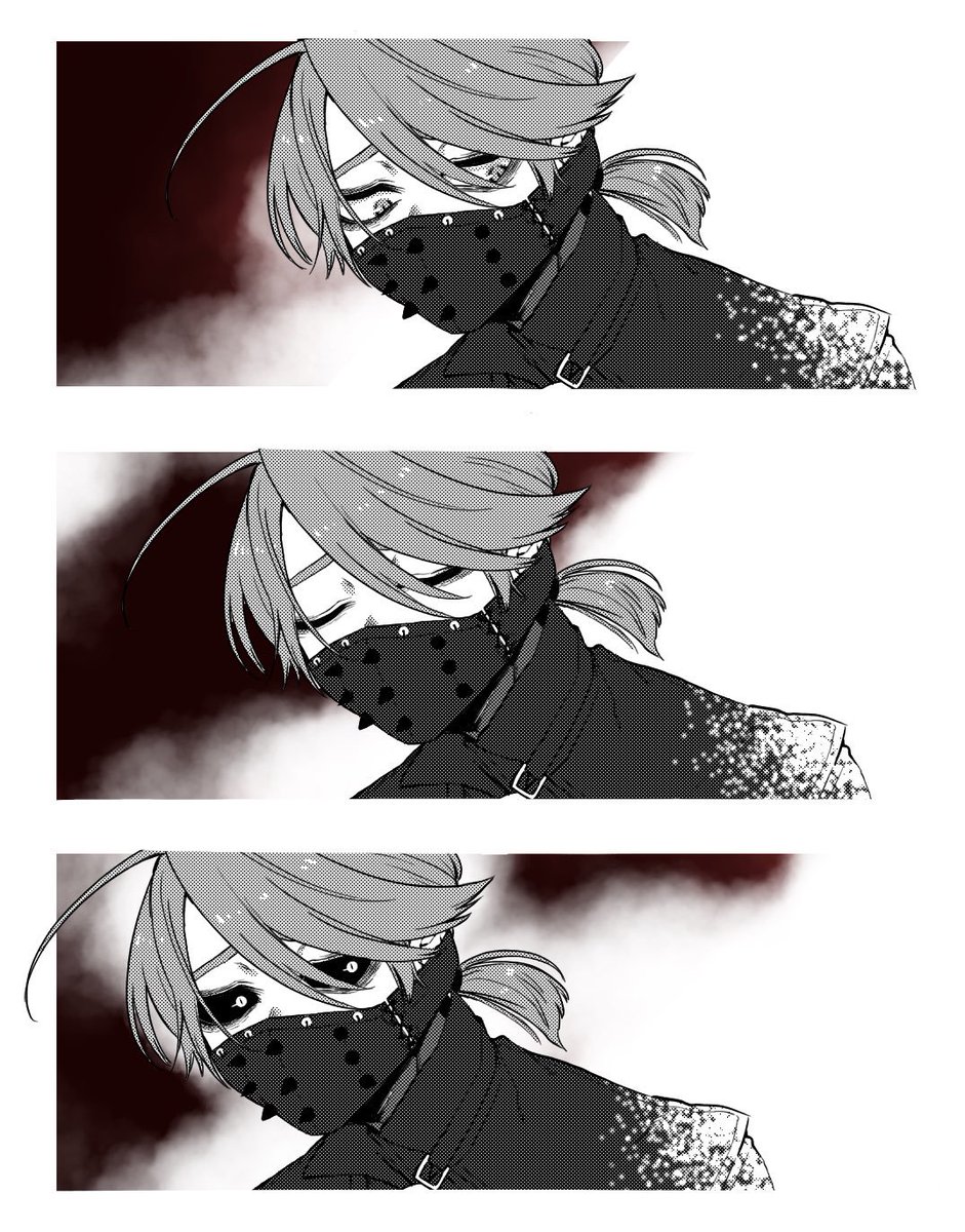 エクソシスト(納棺師)の眼 
