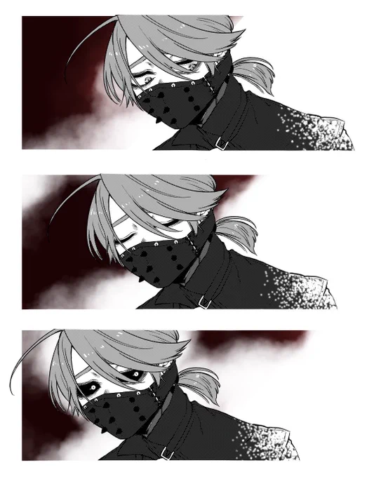エクソシスト(納棺師)の眼 