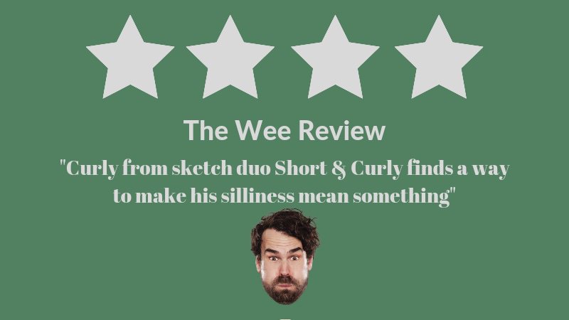 paulyftaylor's tweet photo. Nice review from #WeeReview for Odd Paul
https://t.co/So2wj3WKa1
#edfringe #edfringe2019 #MakeYourFringeOdd #MakeYourFringeStand https://t.co/RzEQUgTnSk