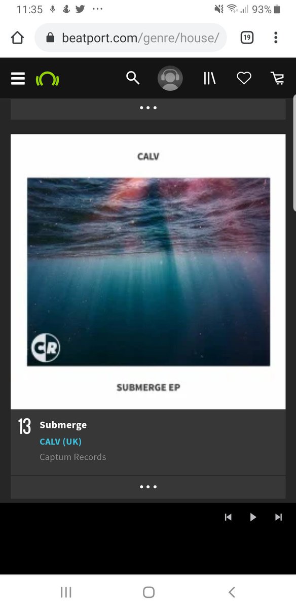 calvdj1's tweet photo. Submerge EP currently sat at #13 on the @beatport house charts, please support and help get into the top 10!!
 
https://t.co/yU6dmLGXWR https://t.co/mEBkP1Y6XO