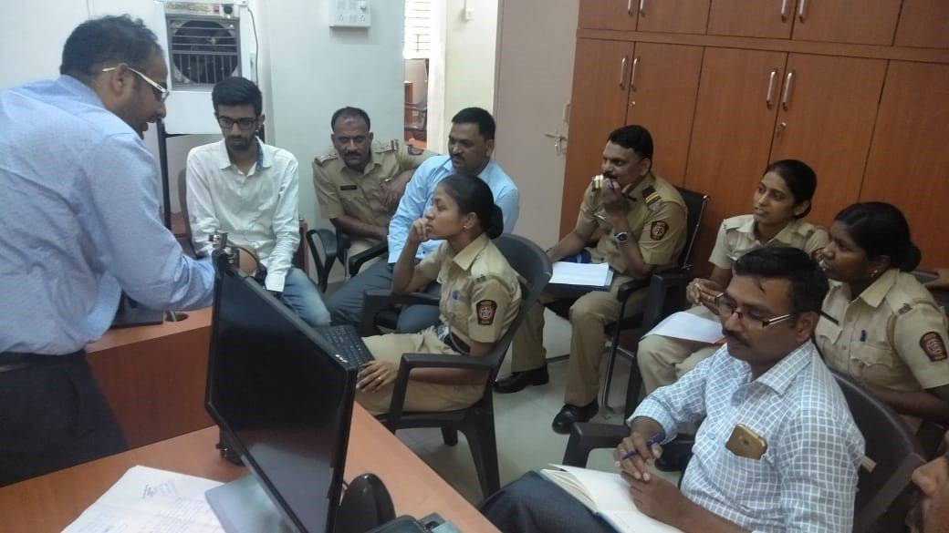 DigitalImpactSq's tweet photo. Congratulations @AdividT on adding another feather in your cap! Maharashtra police Wireless department has announced that they are looking forward to implement Third I across #Maharashtra State!
Making Cities safer for everyone!✨
#ThirdI #crime #smartcity #smartpolicing #safety https://t.co/3ya10hebQf