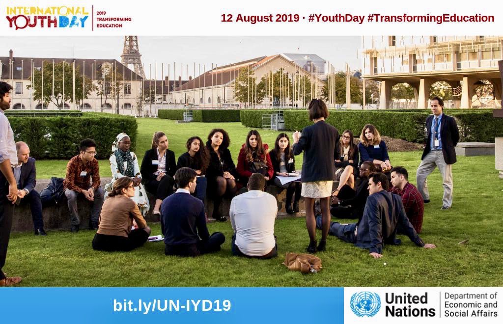 cdenvmerchtem's tweet photo. 5520 jeugdige Merchtemenaren, geniet vandaag van jullie #InternationalYouthDay !! 😎💪

#Merchtem #YouthDay #jeugd #soor
#joenkheid #cdenvmerchtem #IDY2019
#dewegvooruit #Merchtem1785 #cdenv
#levenskwaliteit #samenzijn #ikbenwij
#TransformingEducation https://t.co/n9Ezv0oW5c