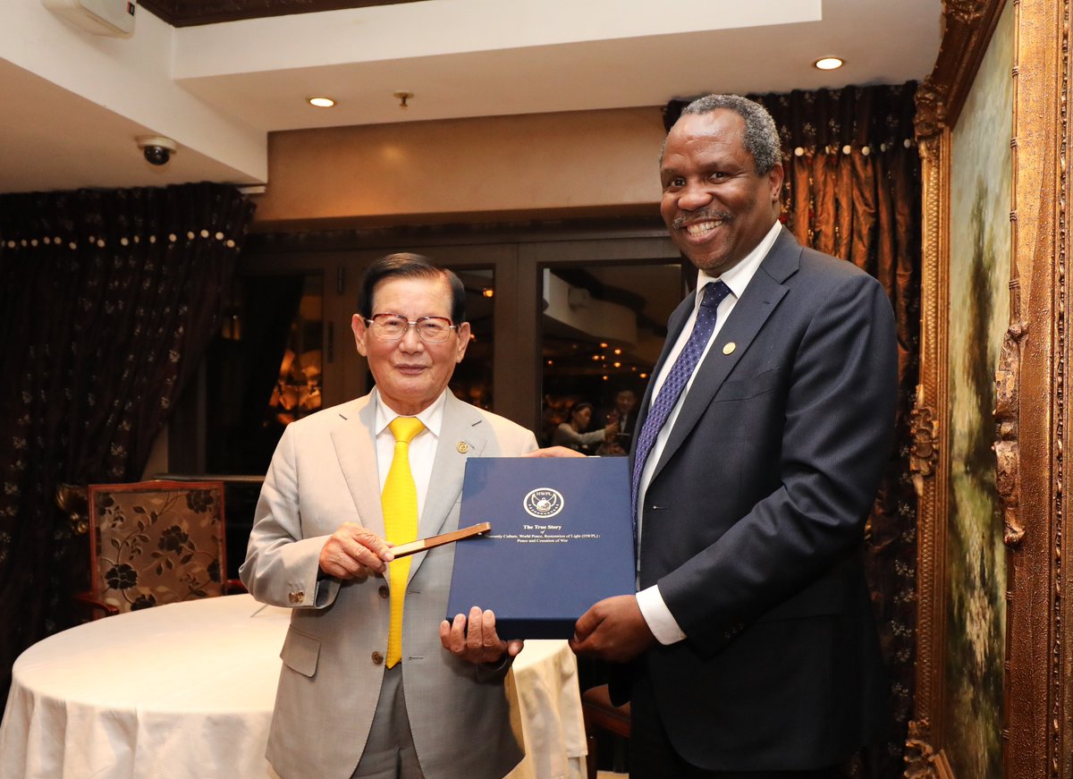 As of August 2019, a book named “True Story of HWPL: Peace and Cessation of War” with the record of peacebuilding efforts by millions of global citizens and social leaders has been displayed in public institutions including libraries, schools, museums in 195 countries. <a href="/hwpl_kr/">HWPL</a>